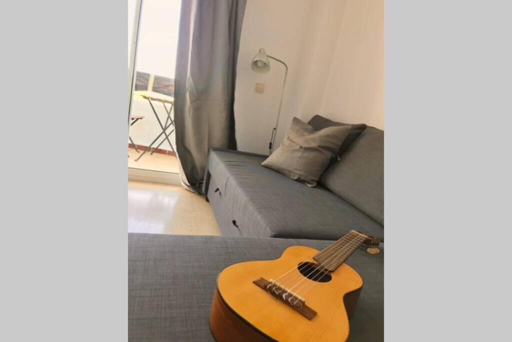 Cosy Studio With Pool 阿尔库迪亚港 外观 照片